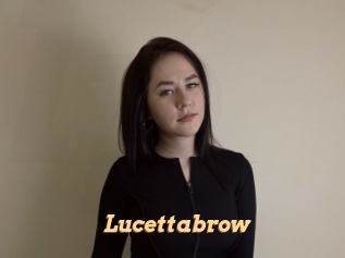 Lucettabrow