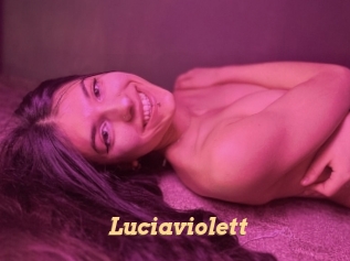 Luciaviolett