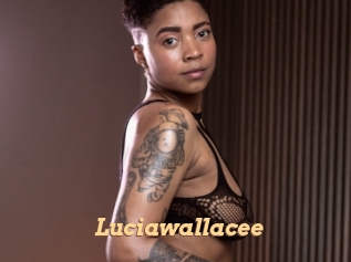 Luciawallacee