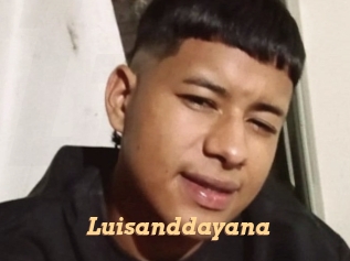 Luisanddayana