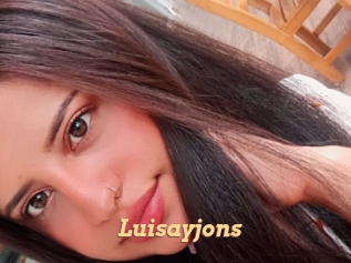 Luisayjons