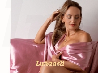 Lunaasli