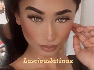 Lusciouslatinax