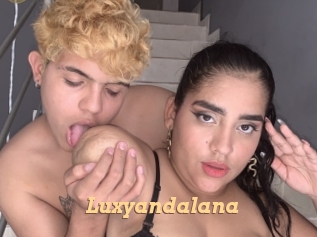 Luxyandalana