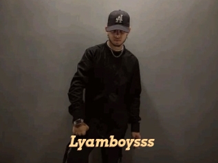 Lyamboysss