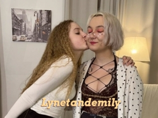 Lynetandemily