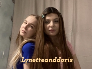 Lynetteanddoris