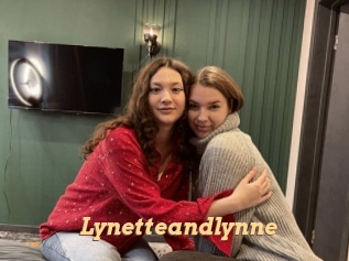 Lynetteandlynne