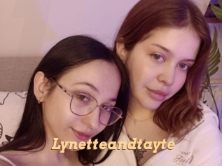 Lynetteandtayte