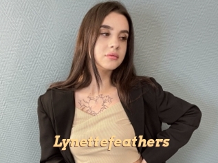 Lynettefeathers