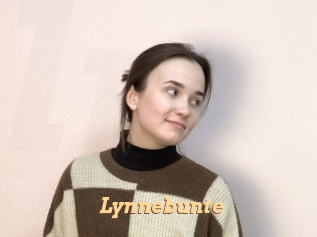 Lynnebunte