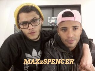 MAXxSPENCER