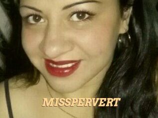 MISSPERVERT