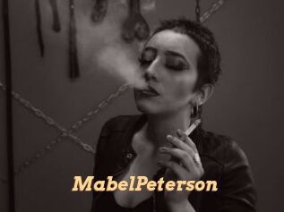 MabelPeterson