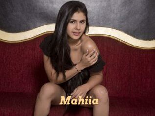 Mahiia