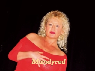 Mandyred