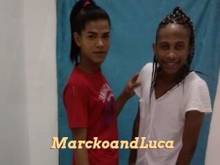 MarckoandLuca