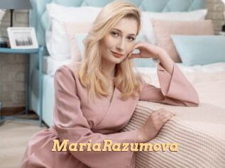 MariaRazumova