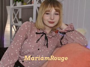 MariamRouge