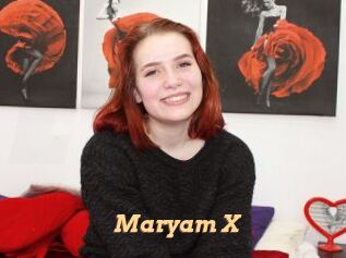 Maryam_X