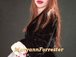 MaryannForrester