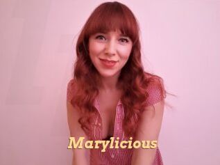 Marylicious