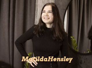 MatildaHensley