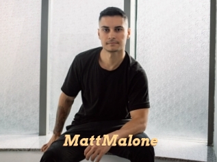 MattMalone