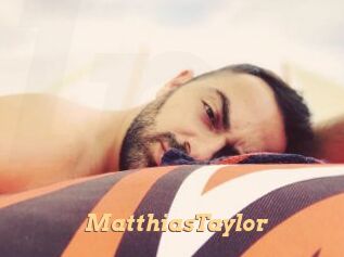 MatthiasTaylor