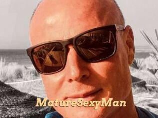 MatureSexyMan