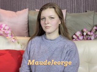 MaudeJeorge