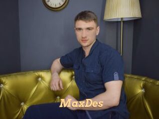 MaxDes