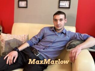 MaxMarlow