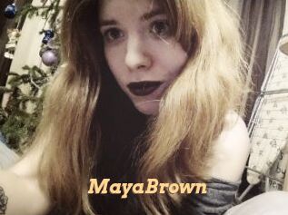 MayaBrown