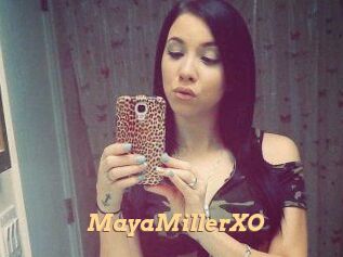 MayaMillerXO