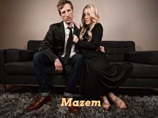 Mazem