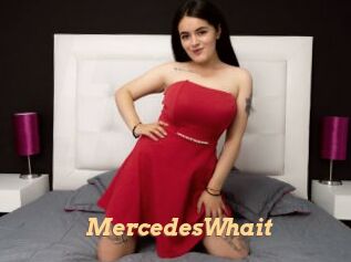 MercedesWhait