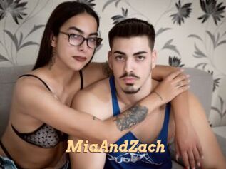 MiaAndZach