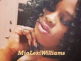 MiaLexiWilliams