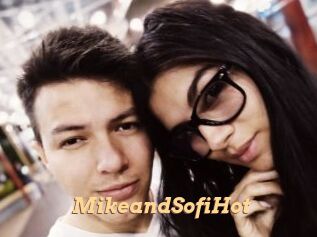 MikeandSofiHot