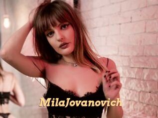 MilaJovanovich