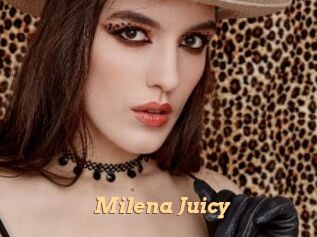 Milena_Juicy