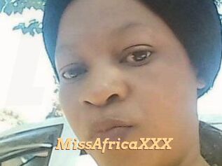 MissAfricaXXX