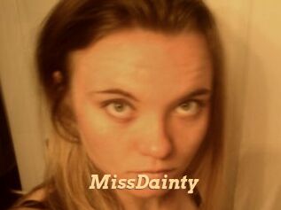 MissDainty