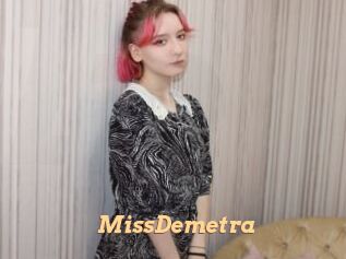 MissDemetra