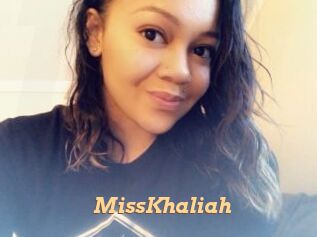 MissKhaliah