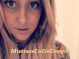 MistressCallieCowgirl