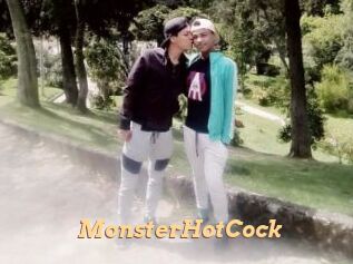 MonsterHotCock