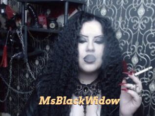 MsBlackWidow