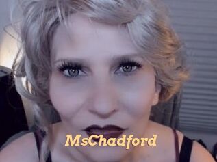 MsChadford